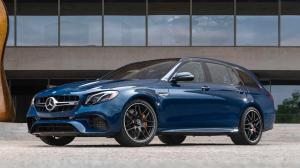 Mercedes-AMG E63 S Estate 2020 года  (WW)